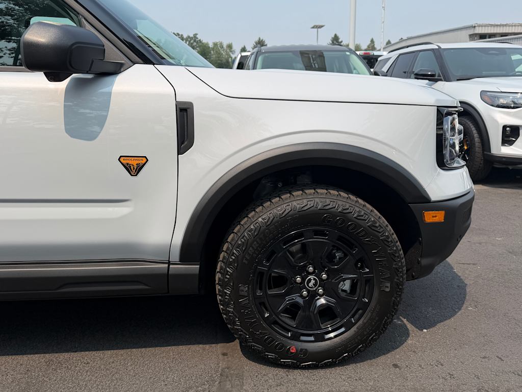 Thumbnail: 2026 Ford Bronco Sport - 6