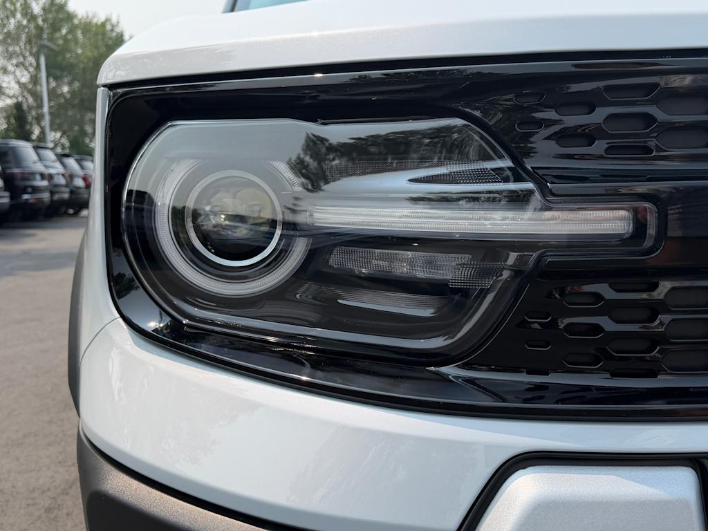 Thumbnail: 2026 Ford Bronco Sport - 5