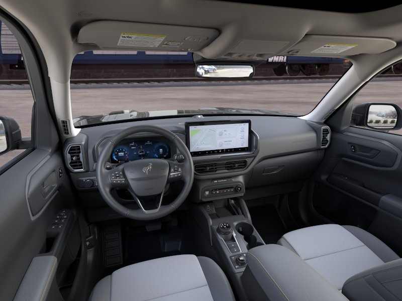 Thumbnail: 2026 Ford Bronco Sport - 2