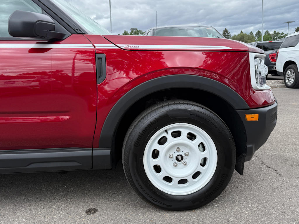 Thumbnail: 2025 Ford Bronco Sport - 7