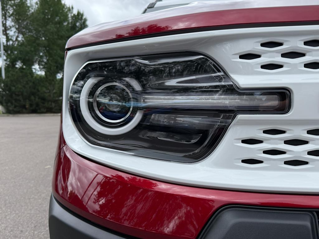 Thumbnail: 2025 Ford Bronco Sport - 6