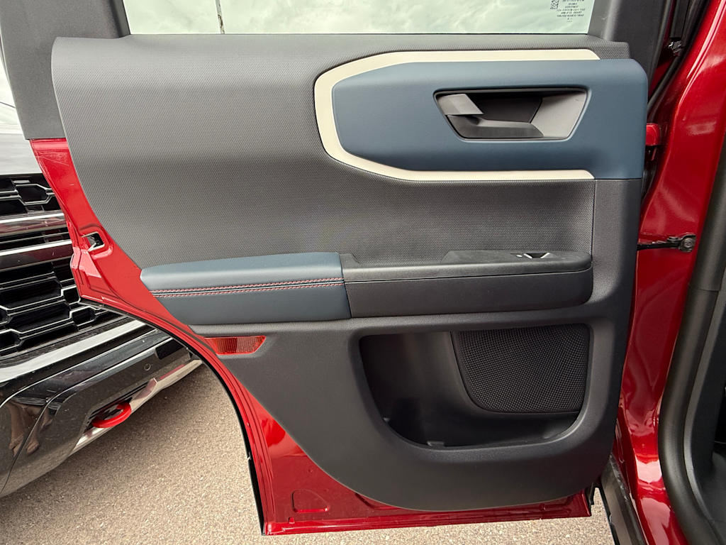 Thumbnail: 2025 Ford Bronco Sport - 25