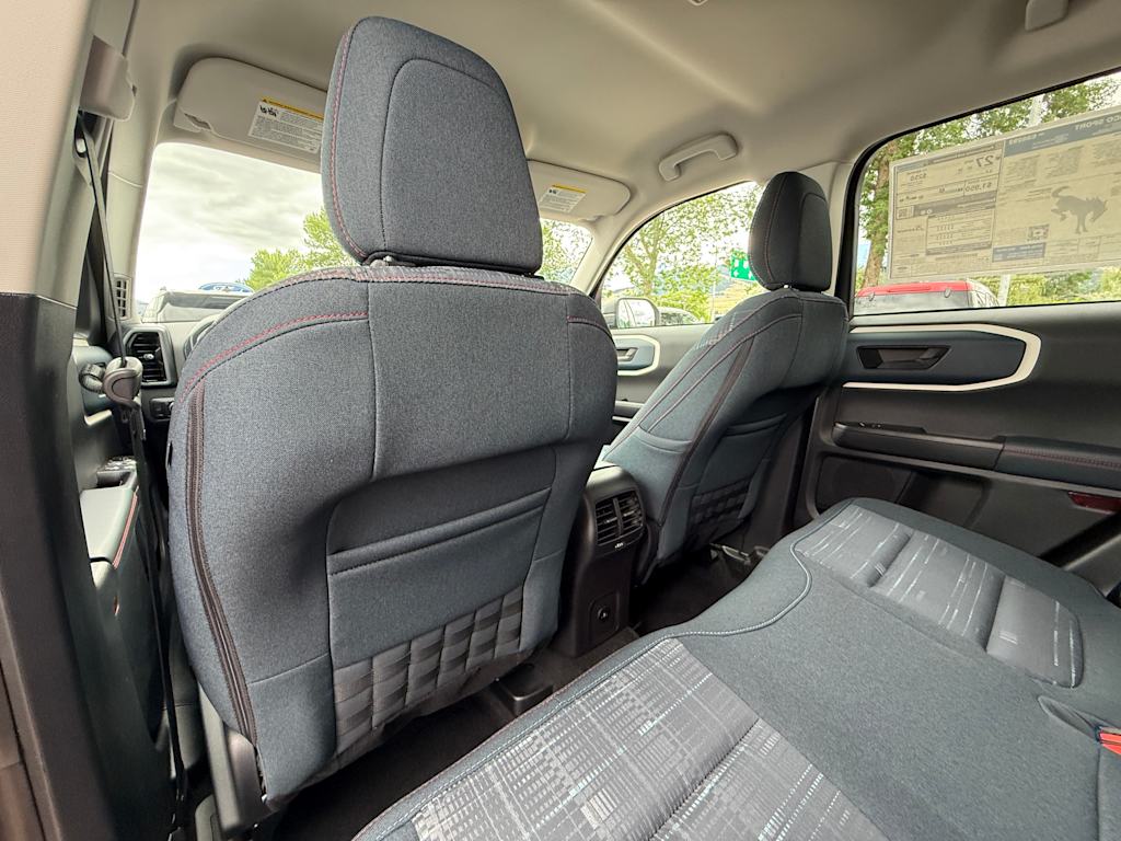 Thumbnail: 2025 Ford Bronco Sport - 27