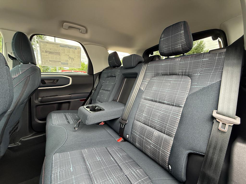 Thumbnail: 2025 Ford Bronco Sport - 26