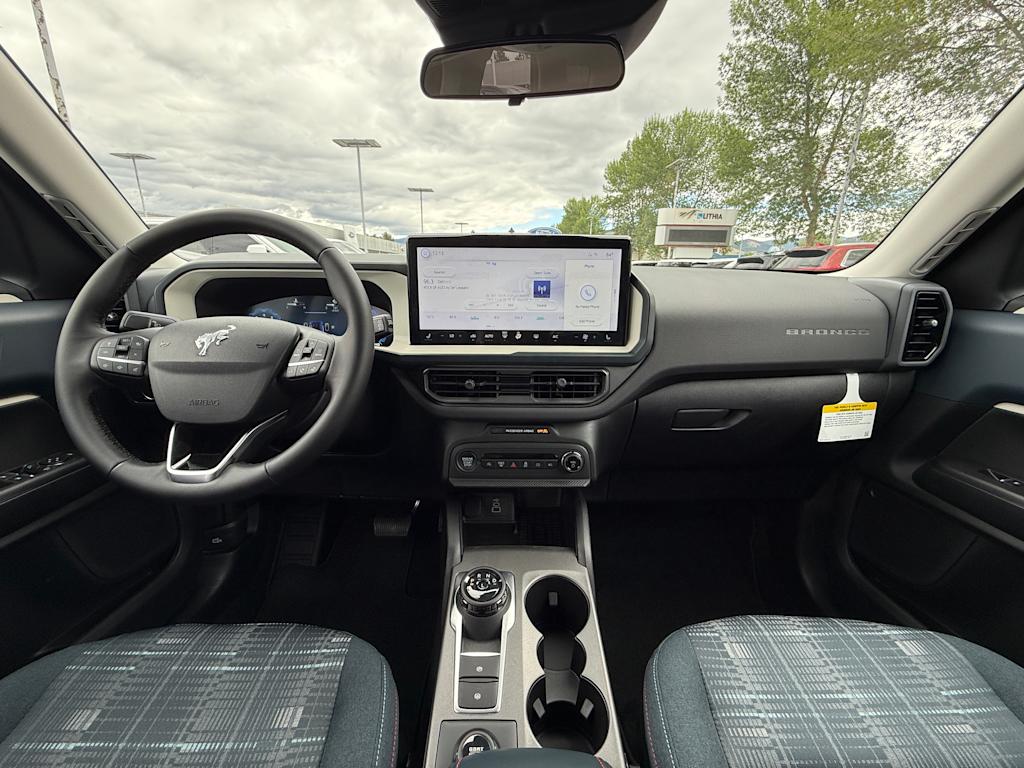 Thumbnail: 2025 Ford Bronco Sport - 12