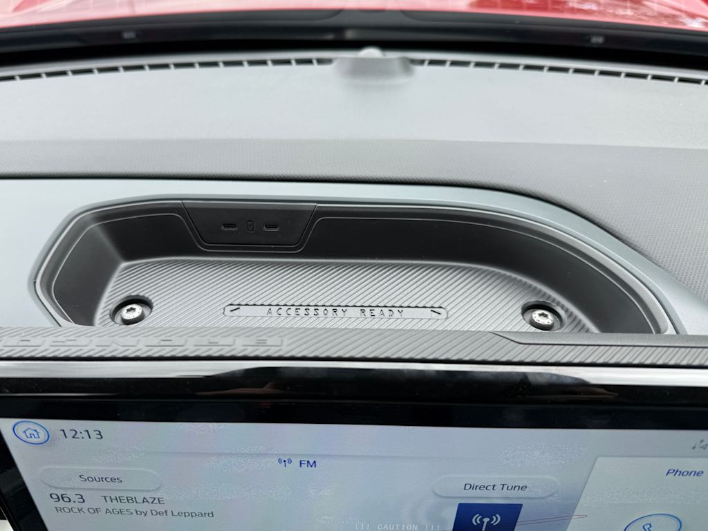 Thumbnail: 2025 Ford Bronco Sport - 21