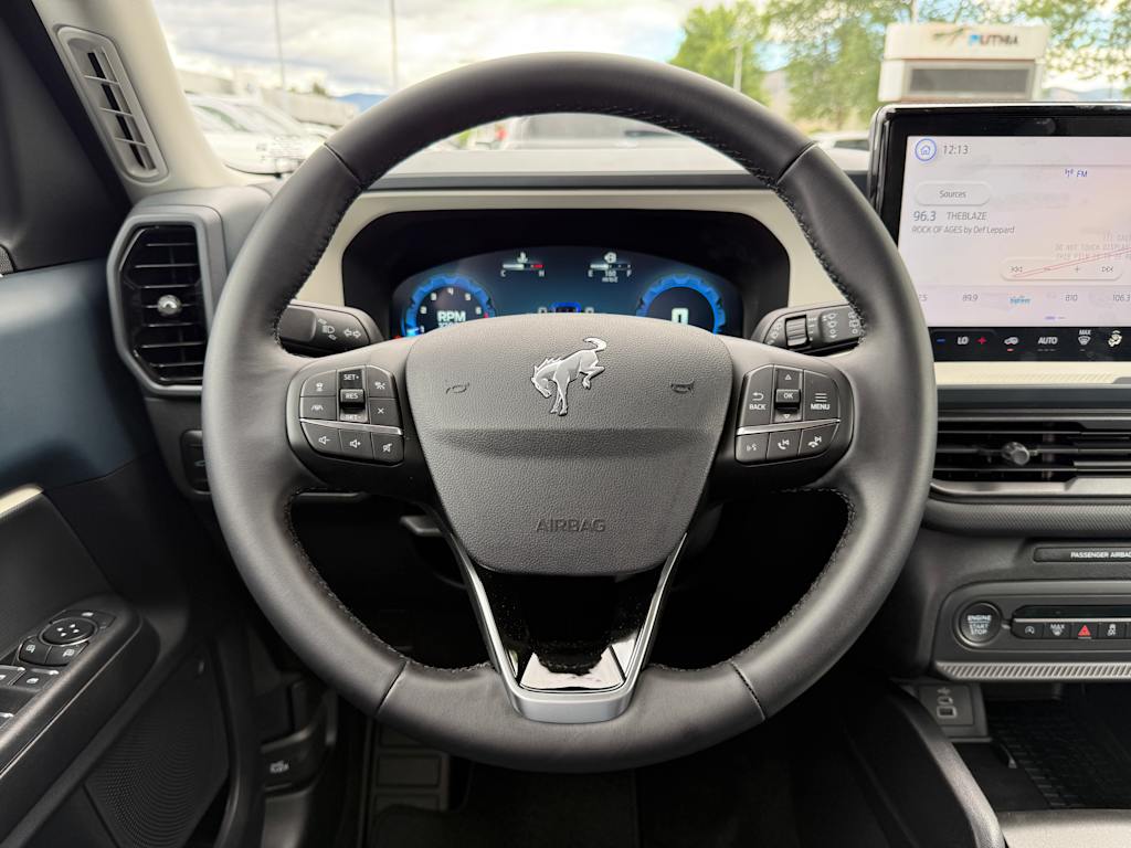 Thumbnail: 2025 Ford Bronco Sport - 8