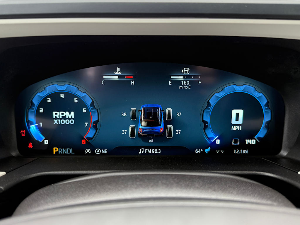 Thumbnail: 2025 Ford Bronco Sport - 15