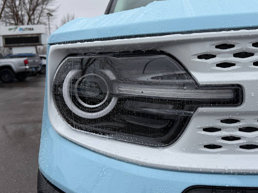 Thumbnail: 2026 Ford Bronco Sport - 15