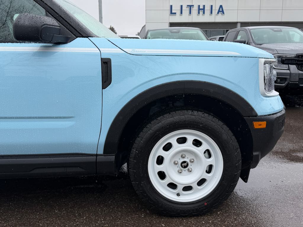 Thumbnail: 2026 Ford Bronco Sport - 5