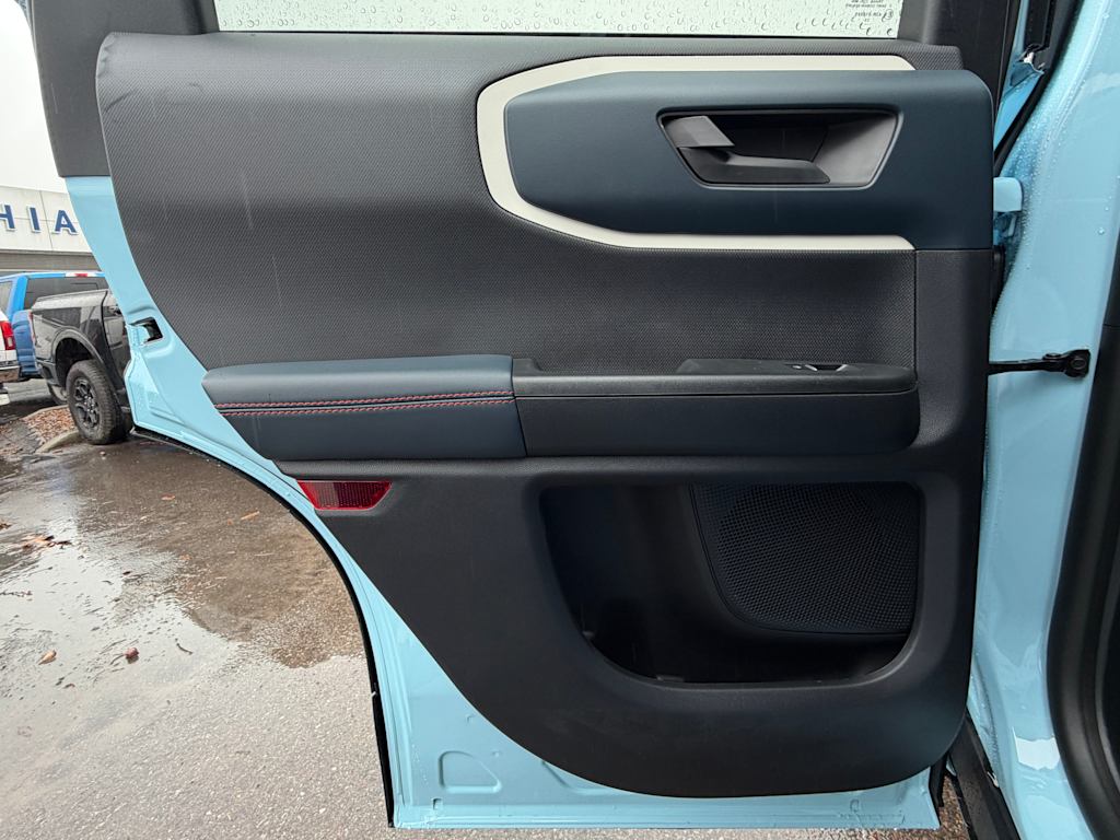 Thumbnail: 2026 Ford Bronco Sport - 25