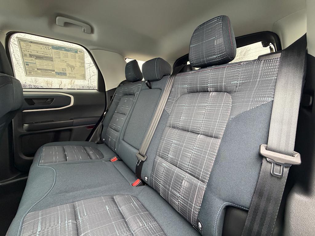 Thumbnail: 2026 Ford Bronco Sport - 26