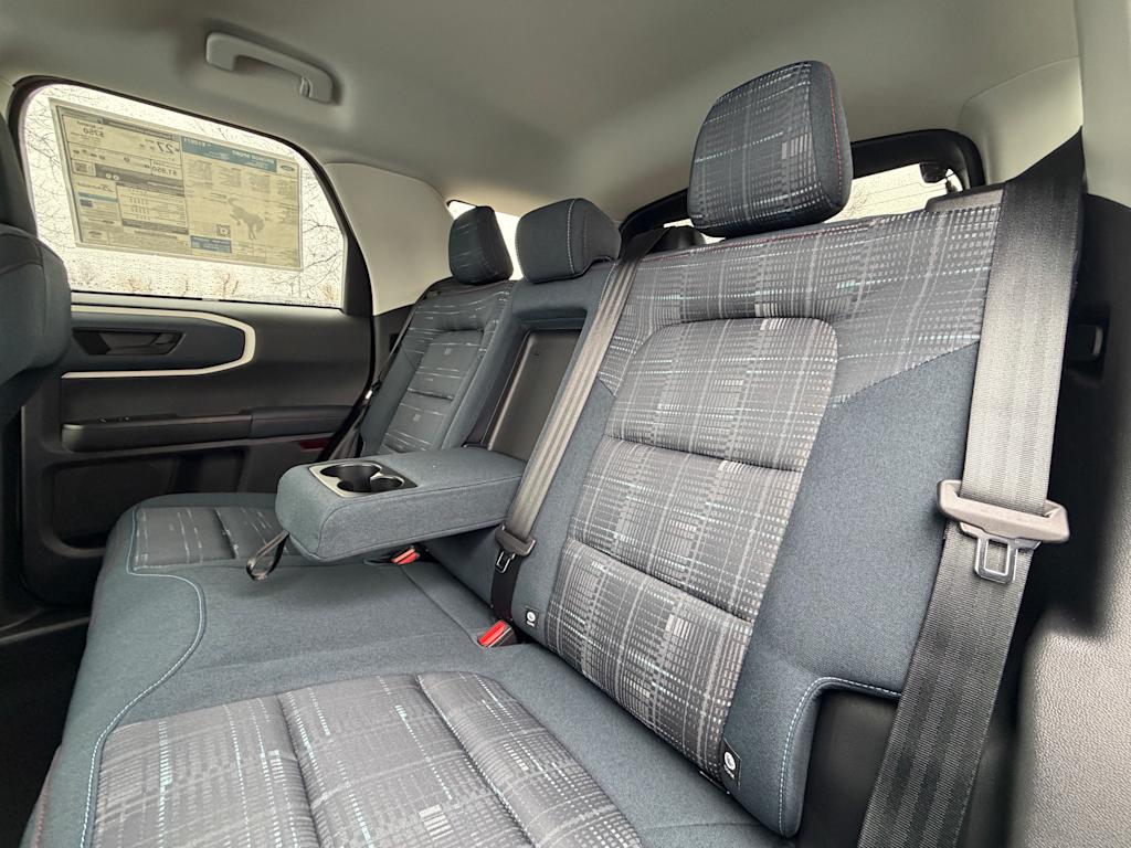 Thumbnail: 2026 Ford Bronco Sport - 27