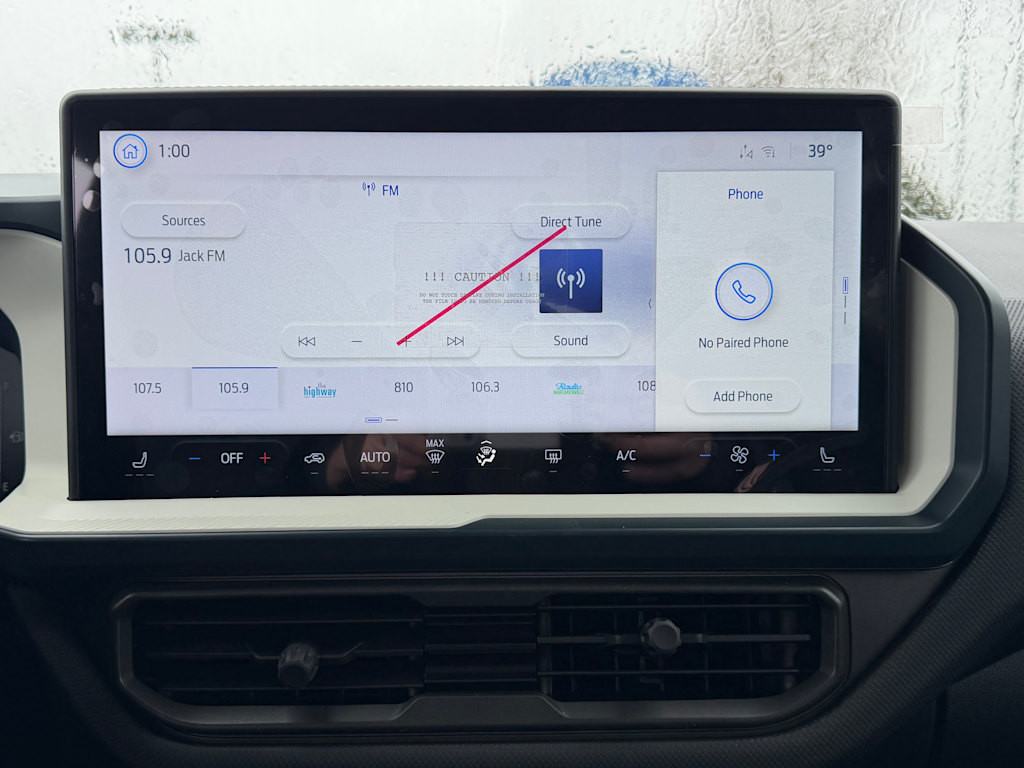 Thumbnail: 2026 Ford Bronco Sport - 20