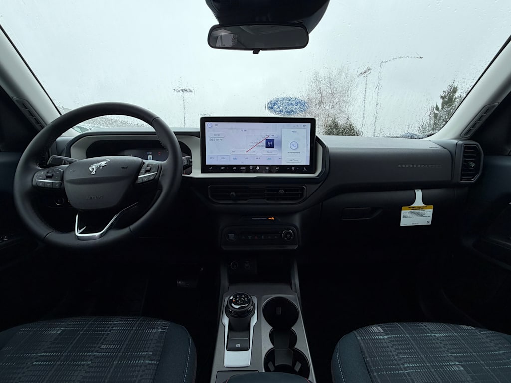 Thumbnail: 2026 Ford Bronco Sport - 9