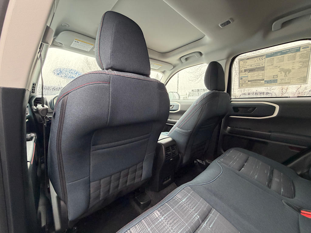 Thumbnail: 2026 Ford Bronco Sport - 28