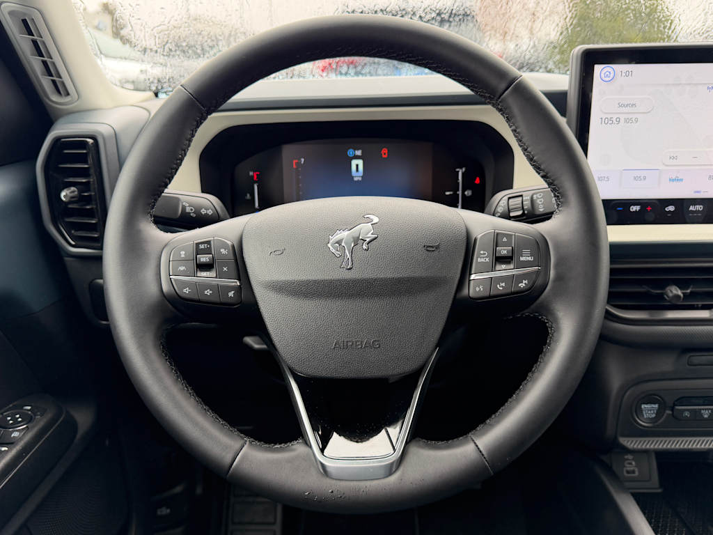 Thumbnail: 2026 Ford Bronco Sport - 6