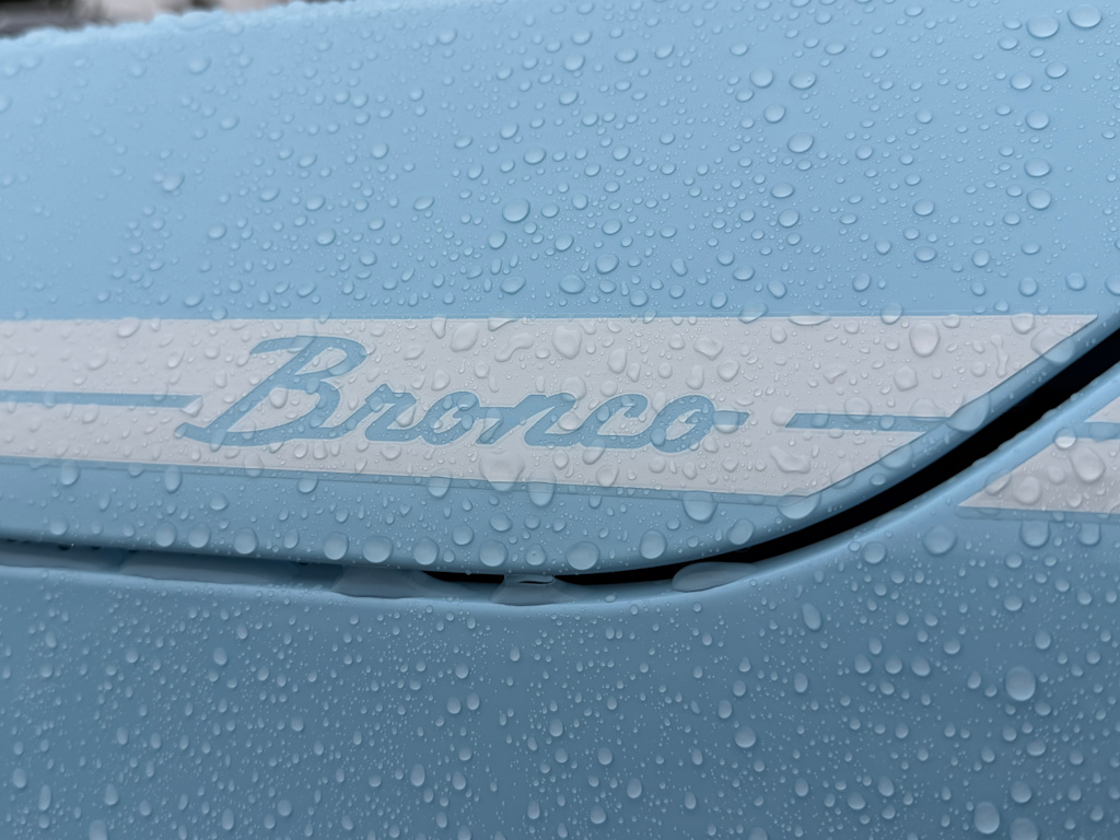 Thumbnail: 2026 Ford Bronco Sport - 29