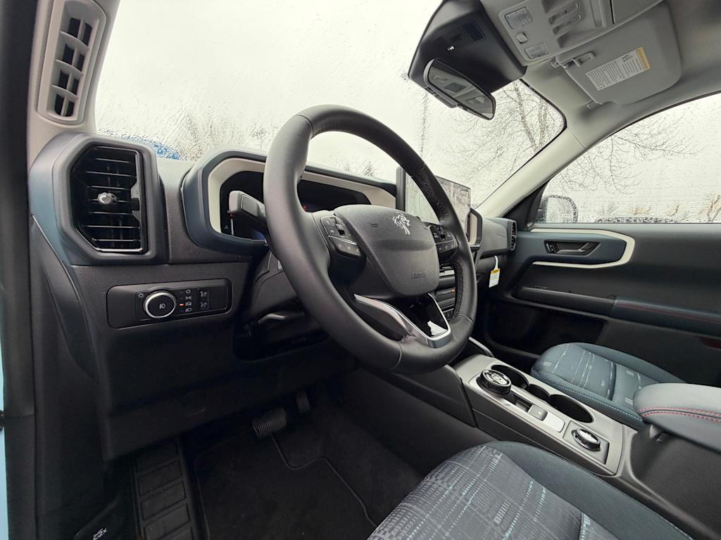 Thumbnail: 2026 Ford Bronco Sport - 2