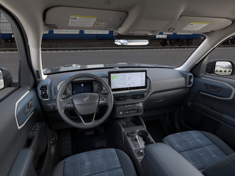 Thumbnail: 2026 Ford Bronco Sport - 2