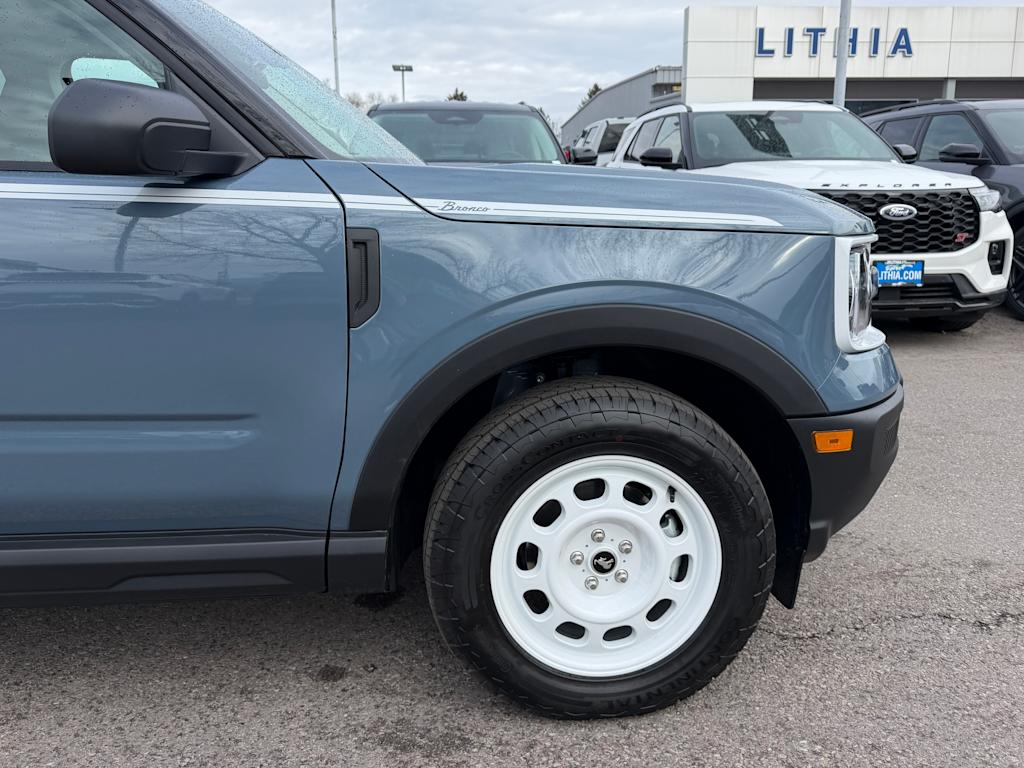 Thumbnail: 2026 Ford Bronco Sport - 7