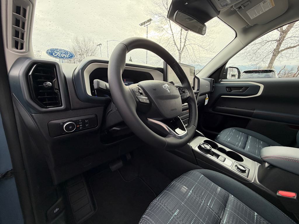 Thumbnail: 2026 Ford Bronco Sport - 2