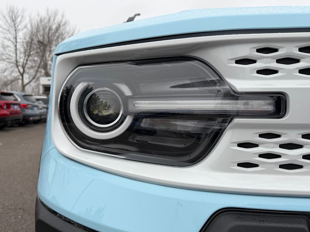 Thumbnail: 2025 Ford Bronco Sport - 5