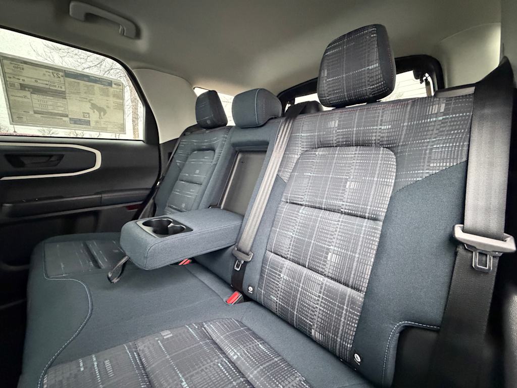 Thumbnail: 2025 Ford Bronco Sport - 26