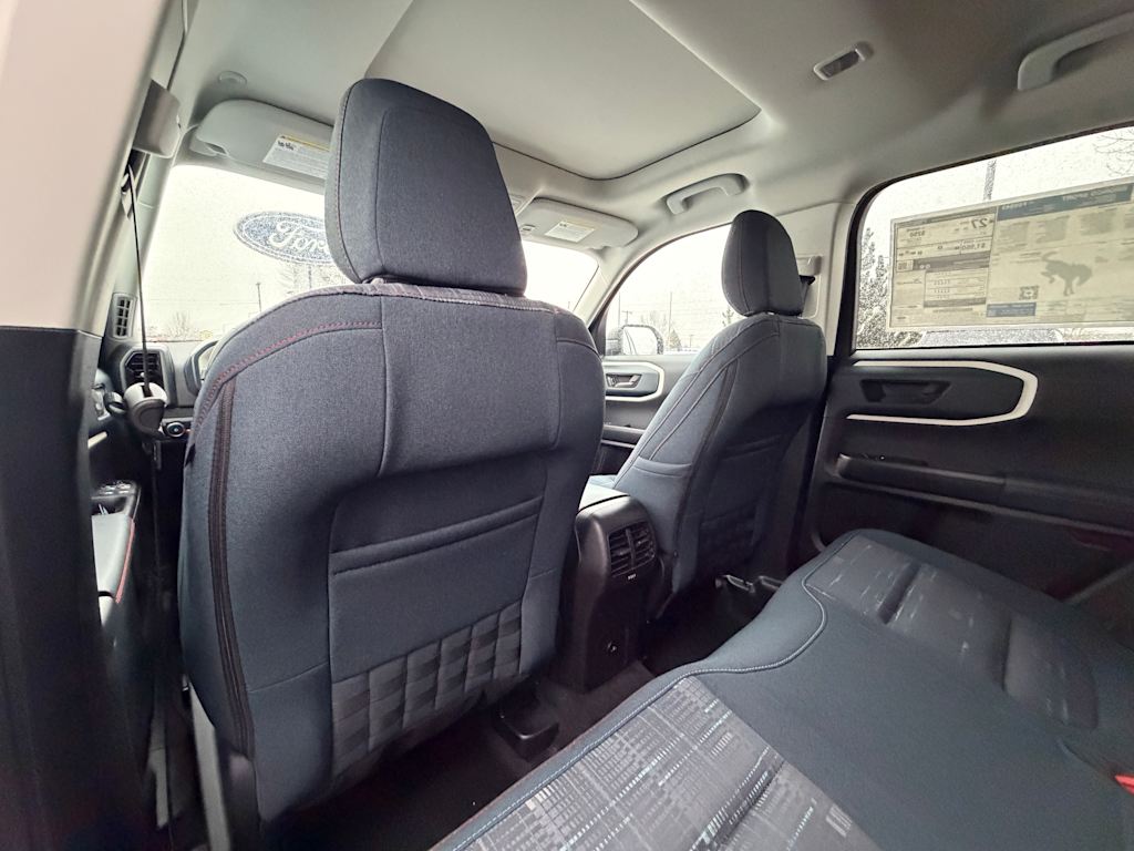 Thumbnail: 2025 Ford Bronco Sport - 27