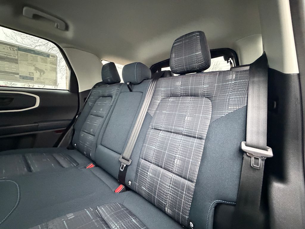 Thumbnail: 2025 Ford Bronco Sport - 25