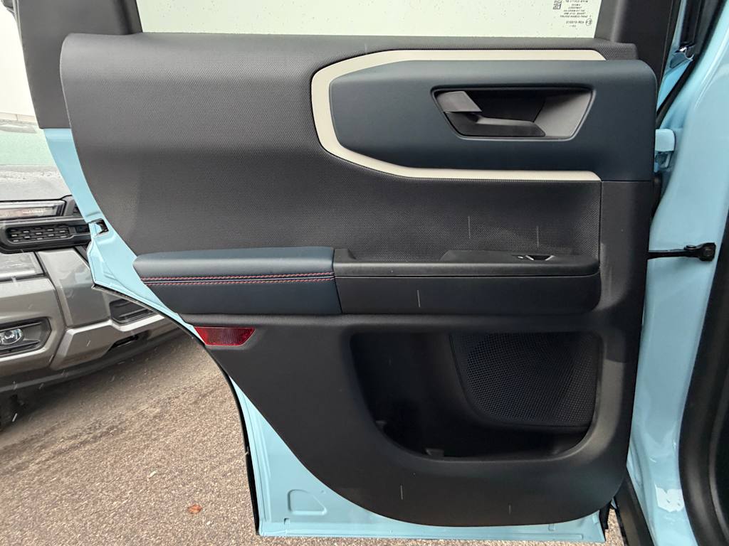 Thumbnail: 2025 Ford Bronco Sport - 24