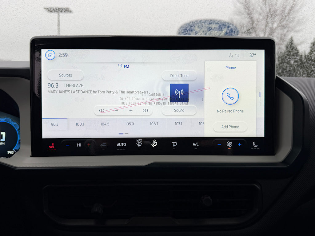 Thumbnail: 2025 Ford Bronco Sport - 12