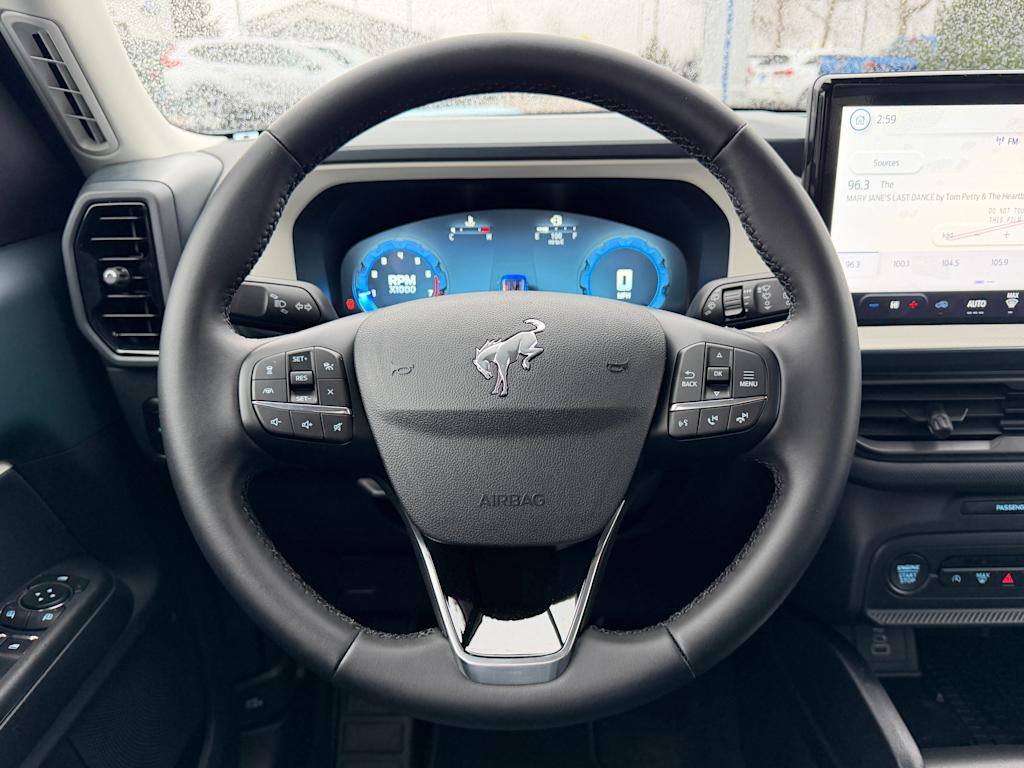 Thumbnail: 2025 Ford Bronco Sport - 7