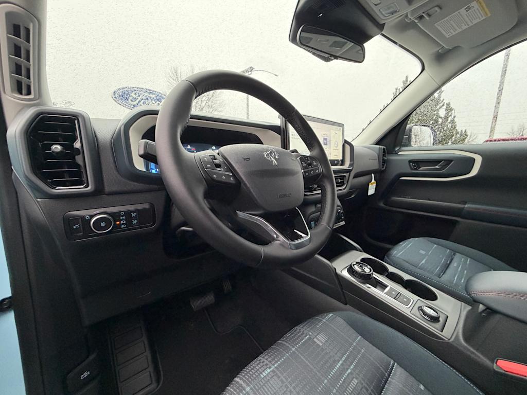 Thumbnail: 2025 Ford Bronco Sport - 2