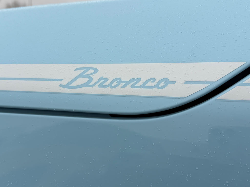 Thumbnail: 2025 Ford Bronco Sport - 28