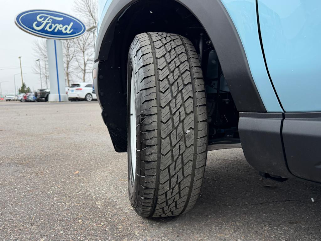 Thumbnail: 2025 Ford Bronco Sport - 29