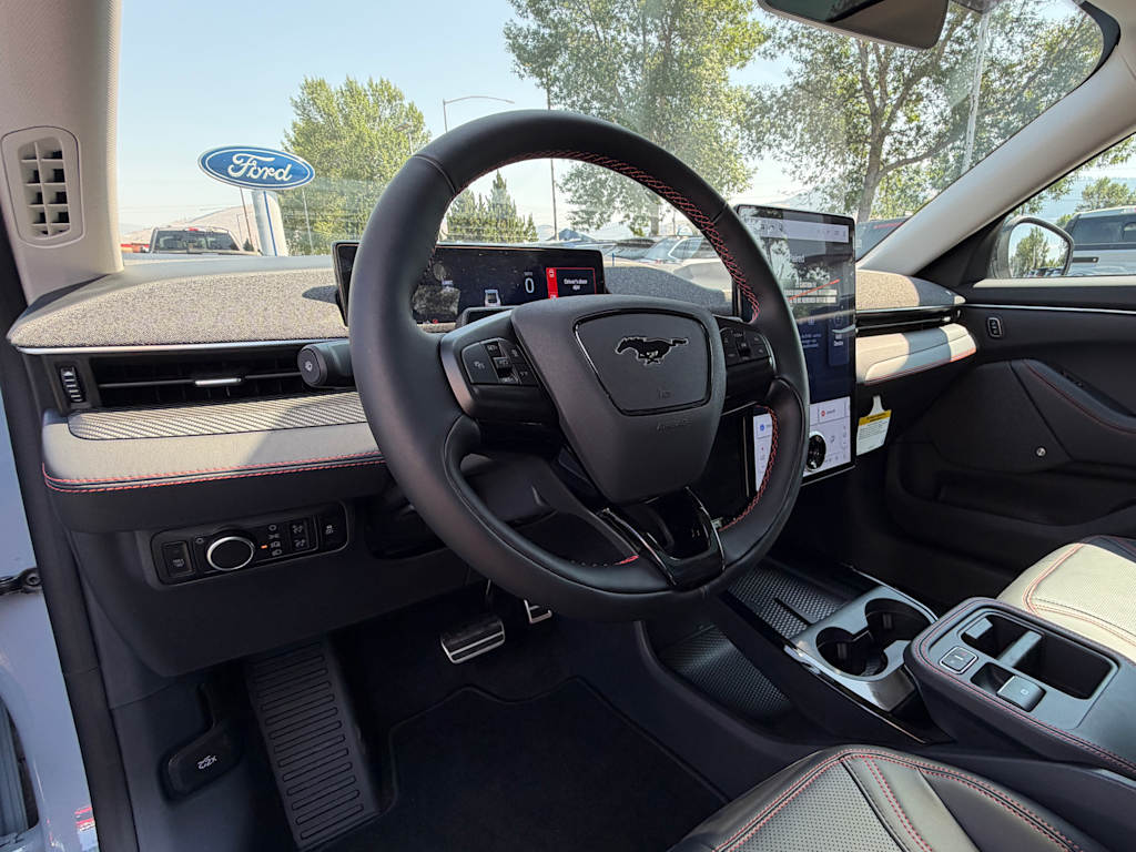 Thumbnail: 2026 Ford Mustang Mach-E - 2