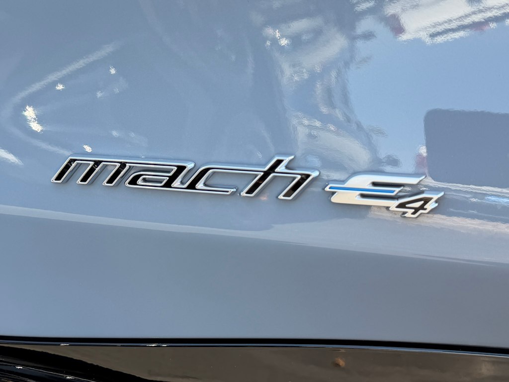 Thumbnail: 2026 Ford Mustang Mach-E - 5