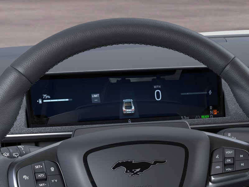Thumbnail: 2026 Ford Mustang Mach-E - 16