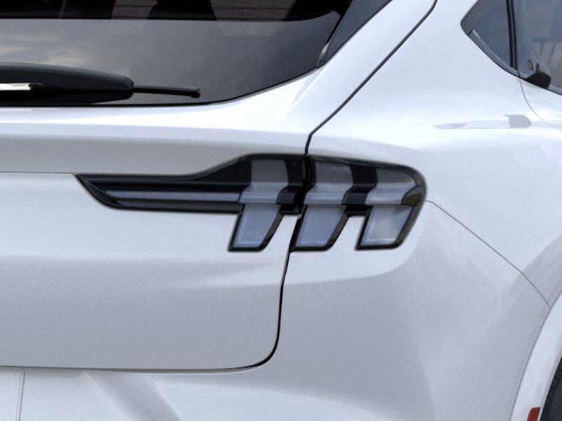 Thumbnail: 2026 Ford Mustang Mach-E - 21