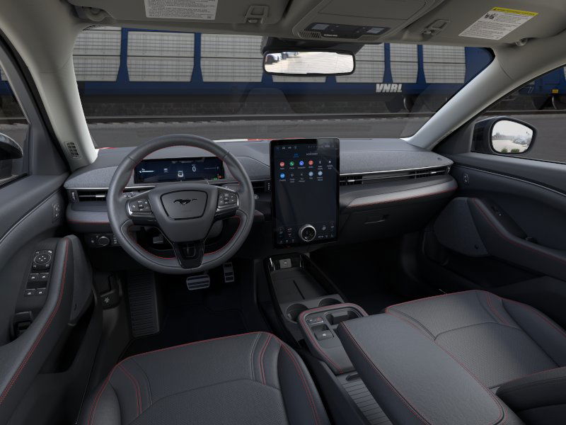 2025 Ford Mustang Mach-E Premium 2