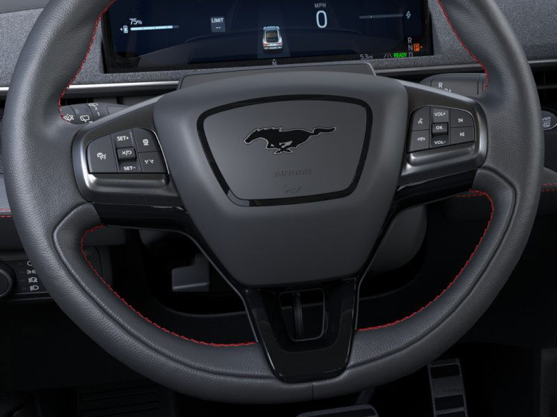 2025 Ford Mustang Mach-E Premium 16