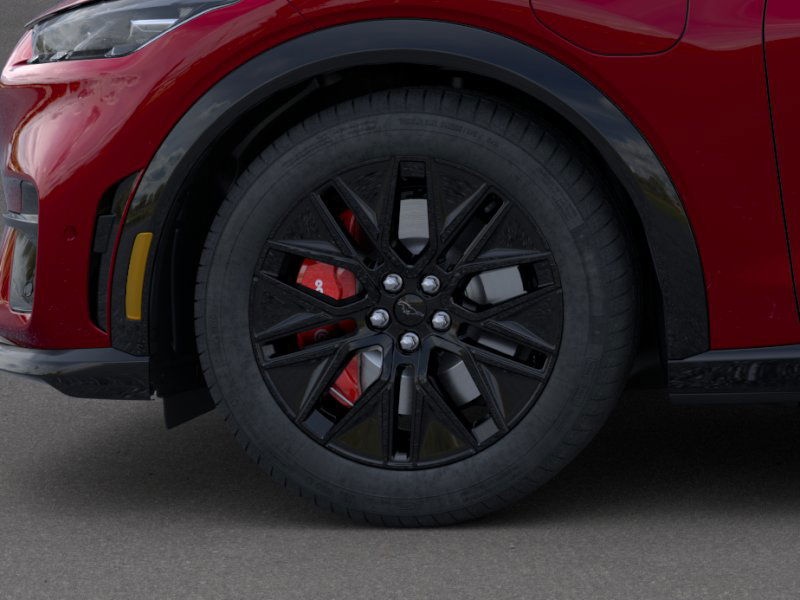2025 Ford Mustang Mach-E Premium 8