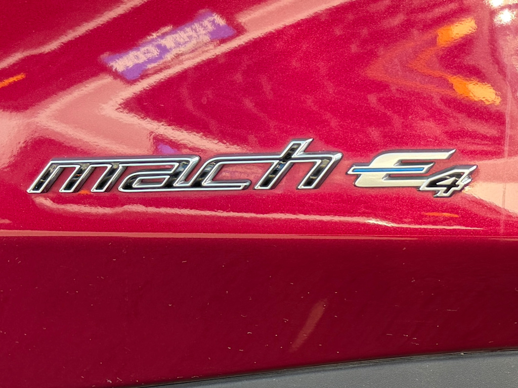 Thumbnail: 2025 Ford Mustang Mach-E - 26
