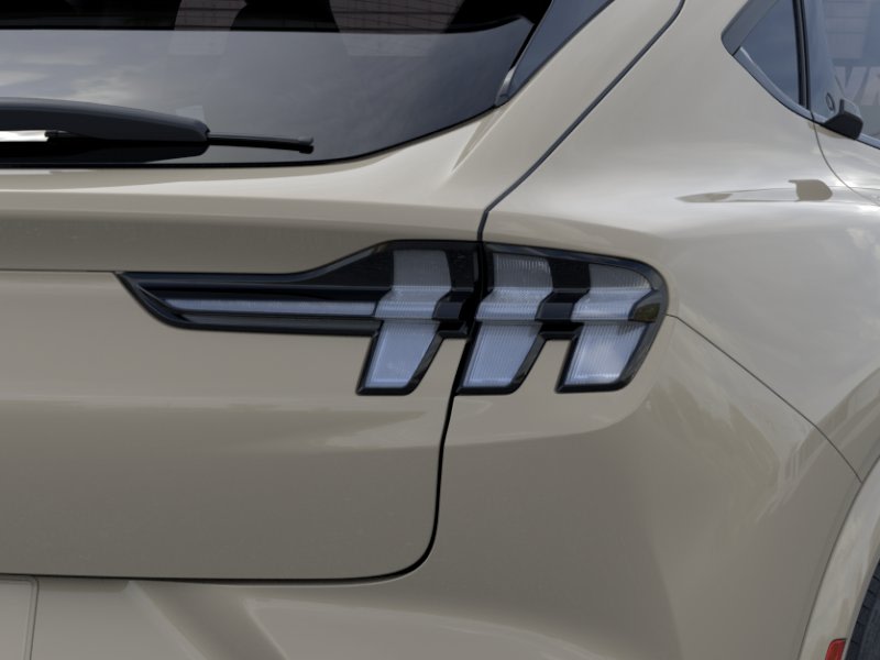 Thumbnail: 2026 Ford Mustang Mach-E - 21