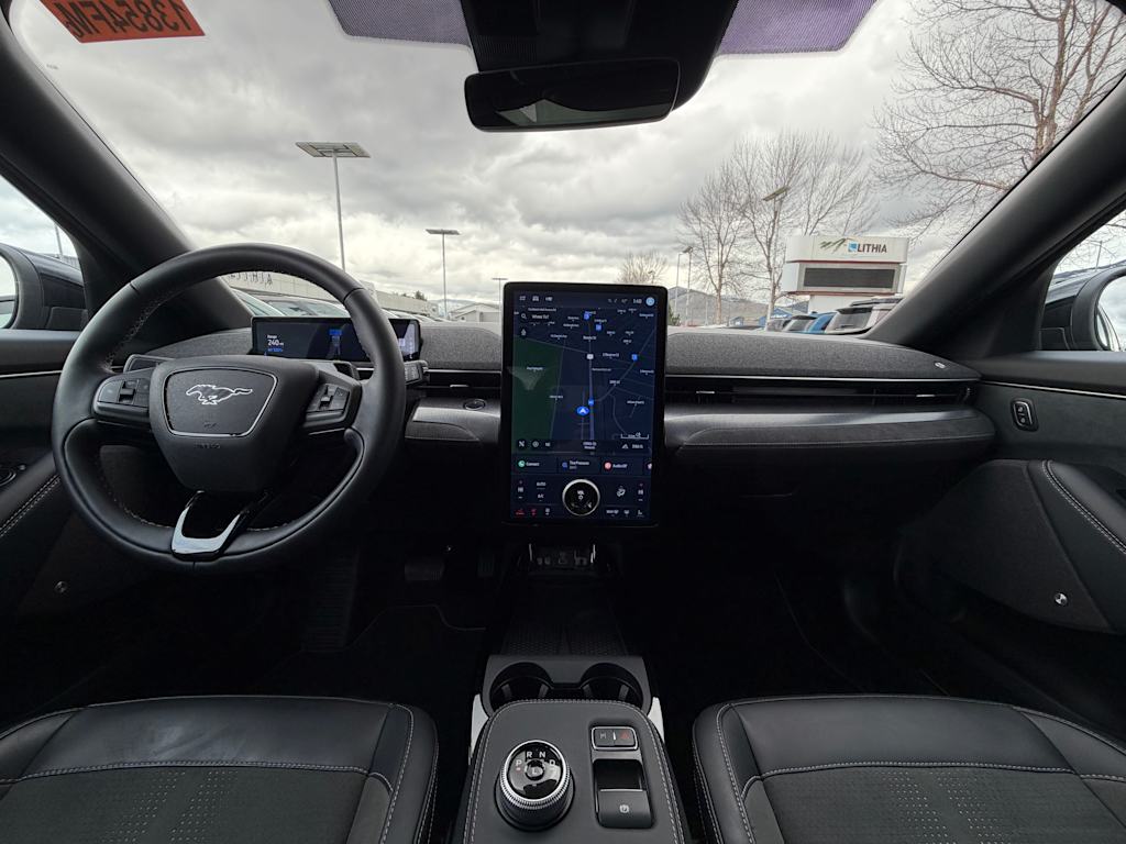 Thumbnail: 2023 Ford Mustang Mach-E - 9