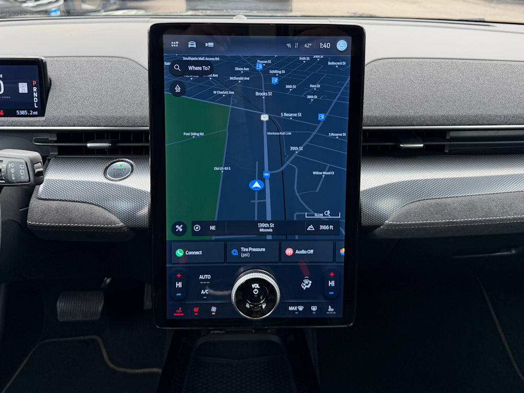 Thumbnail: 2023 Ford Mustang Mach-E - 10