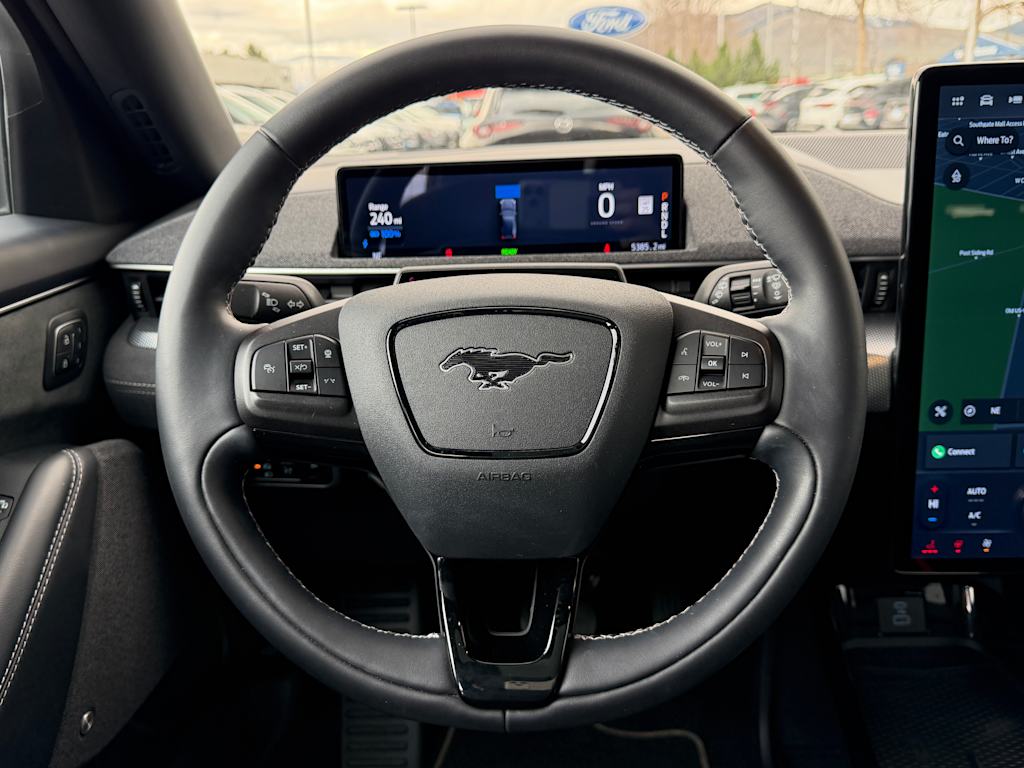 Thumbnail: 2023 Ford Mustang Mach-E - 6