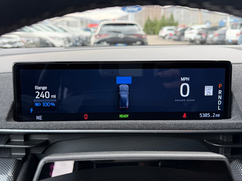 Thumbnail: 2023 Ford Mustang Mach-E - 20