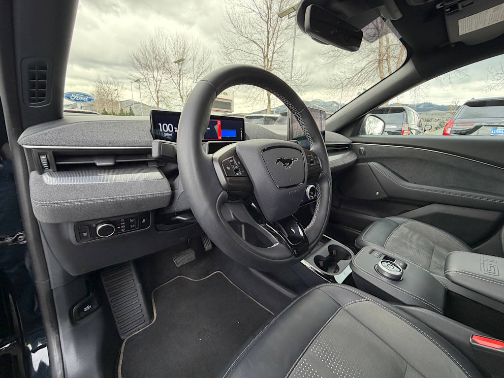 Thumbnail: 2023 Ford Mustang Mach-E - 2